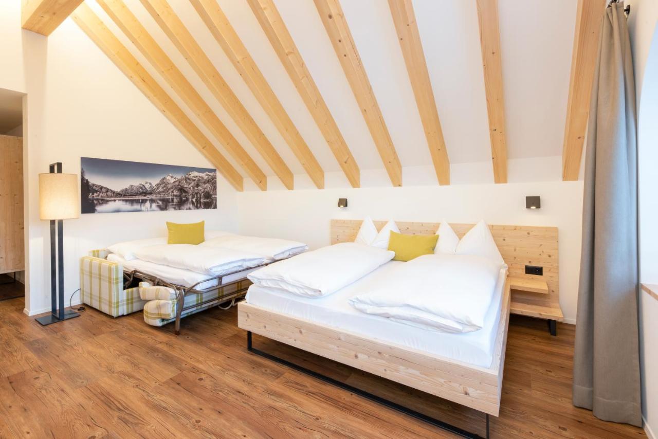 Randolins Familienresort St. Moritz Exteriör bild